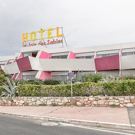 La Joie Des Sables Hotel Balaruc-le-Vieux Exterior foto
