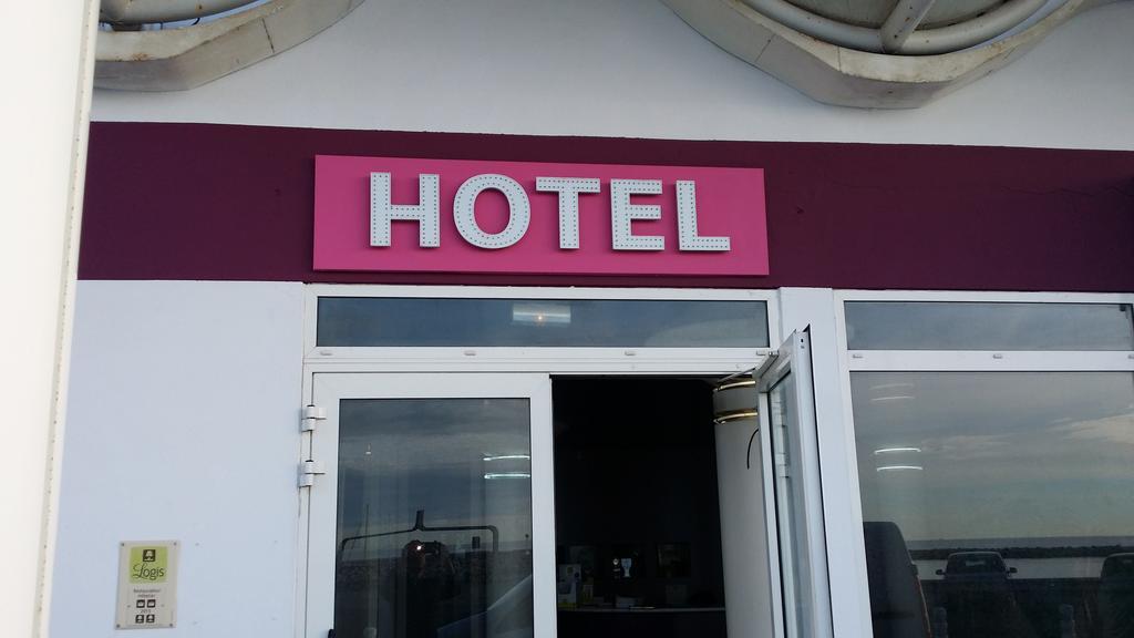 La Joie Des Sables Hotel Balaruc-le-Vieux Exterior foto