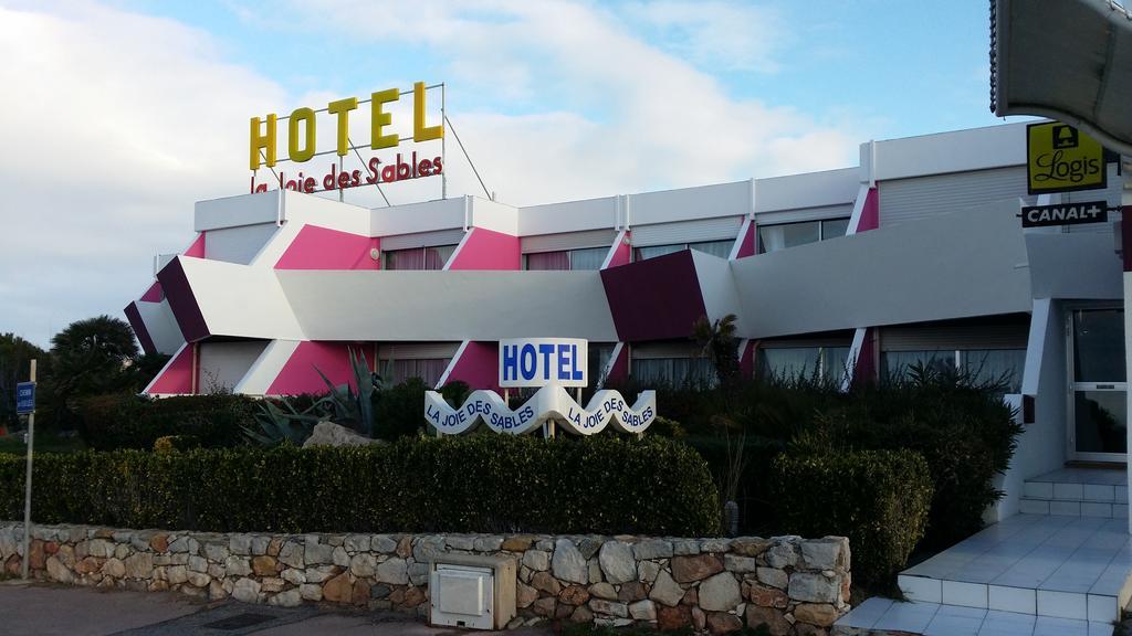 La Joie Des Sables Hotel Balaruc-le-Vieux Exterior foto