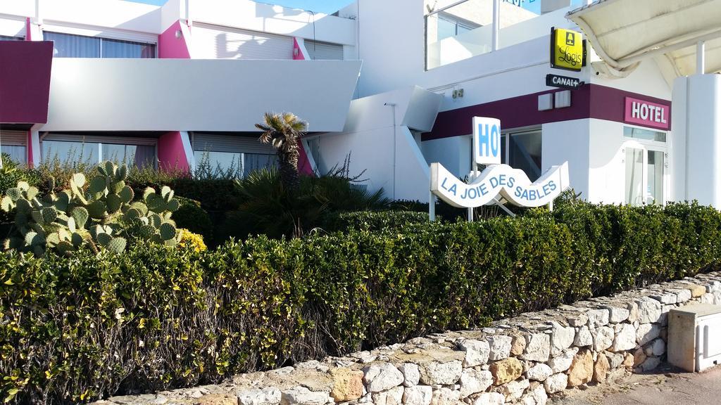 La Joie Des Sables Hotel Balaruc-le-Vieux Exterior foto