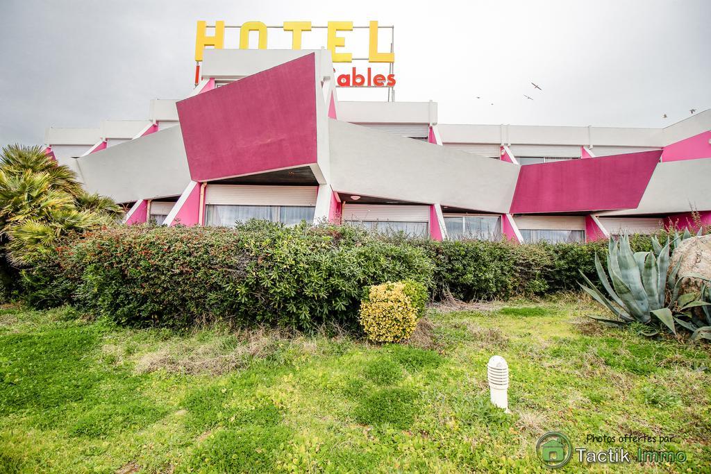 La Joie Des Sables Hotel Balaruc-le-Vieux Exterior foto