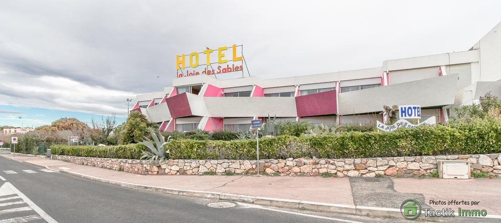 La Joie Des Sables Hotel Balaruc-le-Vieux Exterior foto