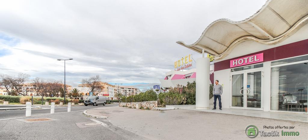 La Joie Des Sables Hotel Balaruc-le-Vieux Exterior foto